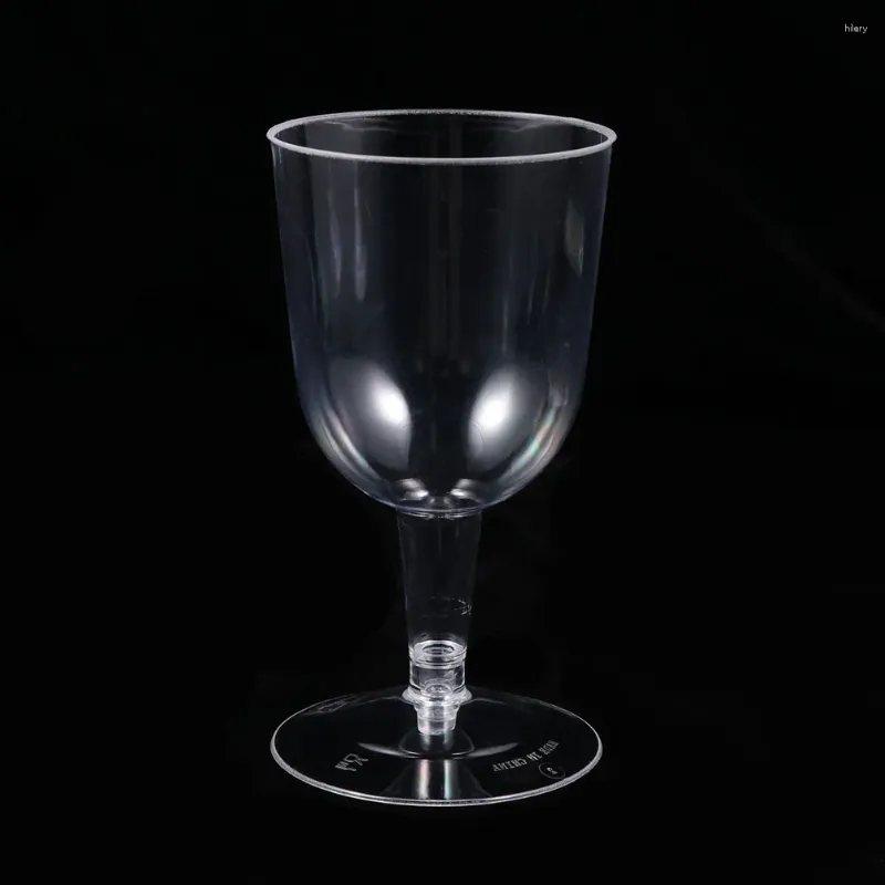 Engångskoppar sugrör plast glas praktiska fester öl mugg glitter muggar glass glasögon bulk