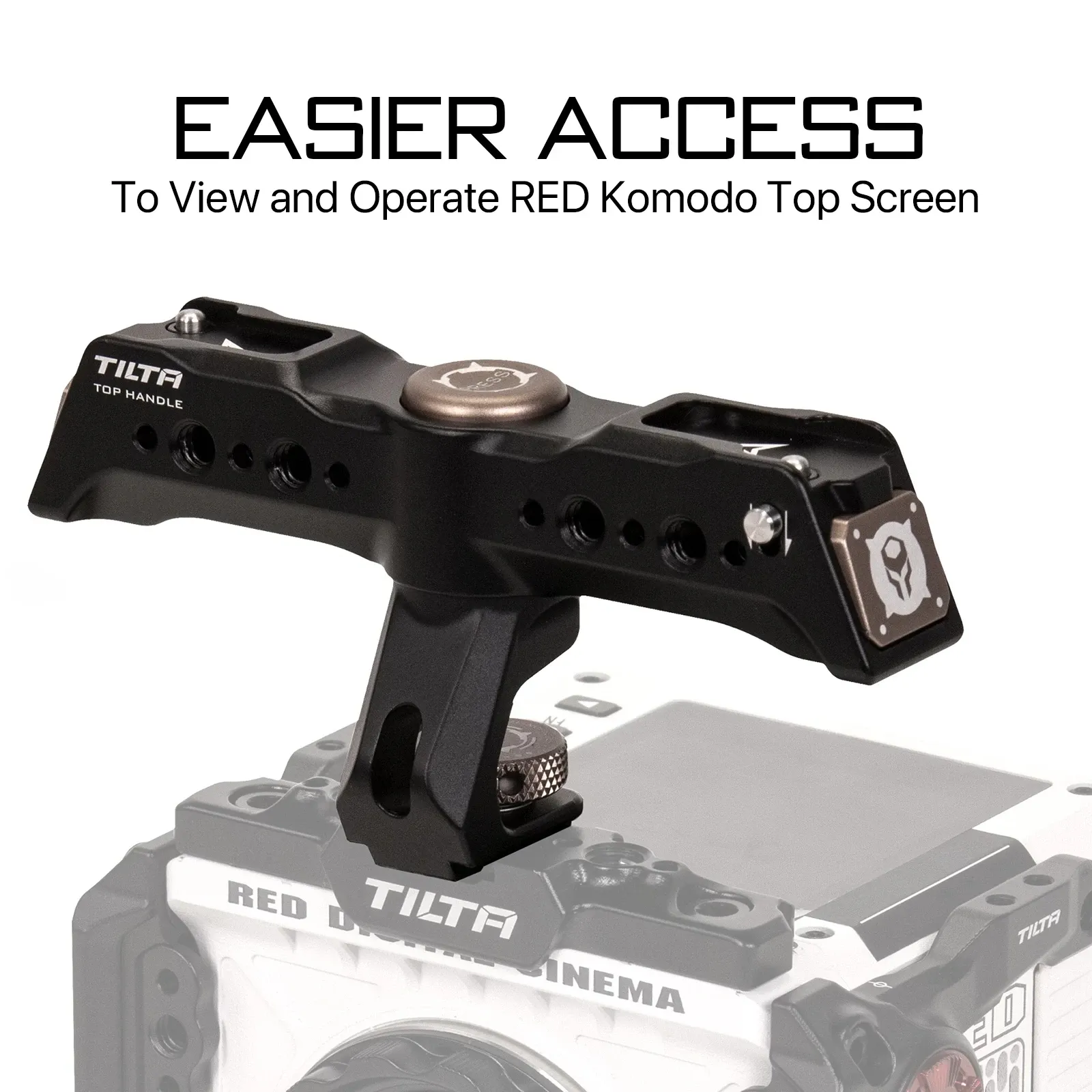 Tilta ケージ と トップハンドル a7s3 【公式通販】