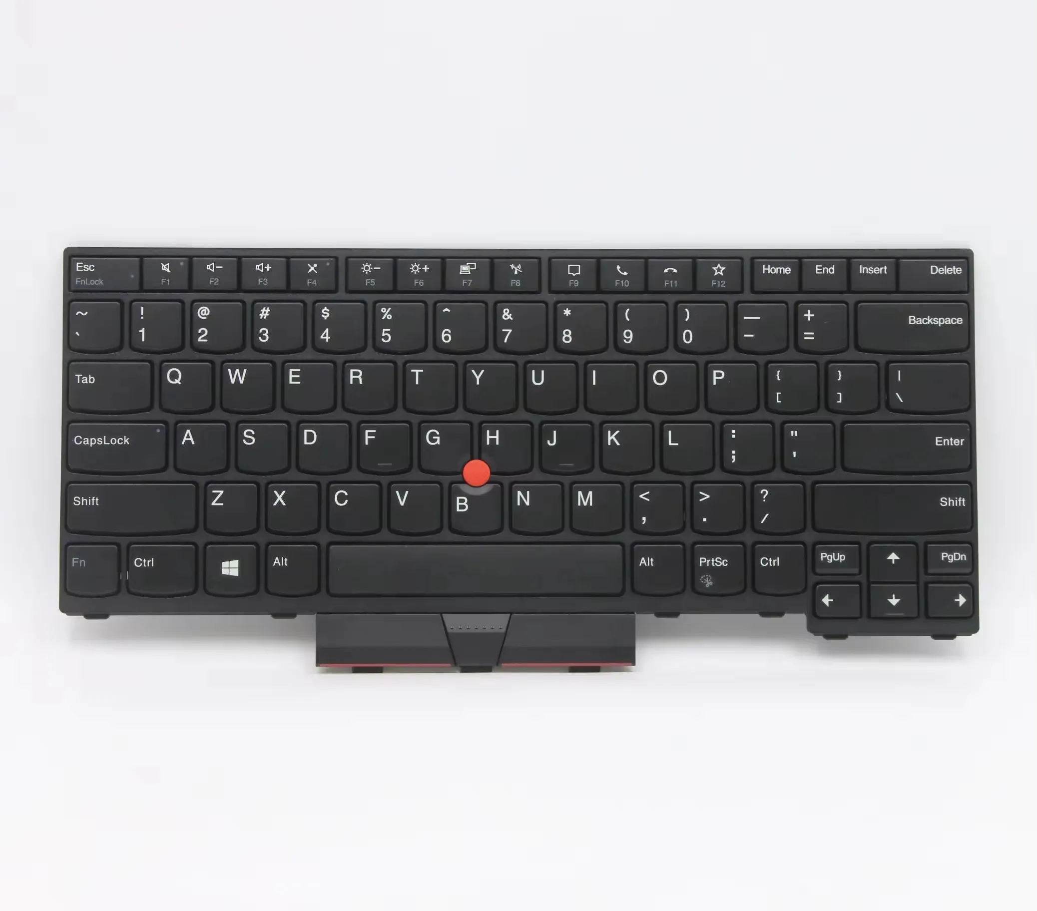 Tastiera americana per laptop per lenovo Thinkpad L14 5N20W67652