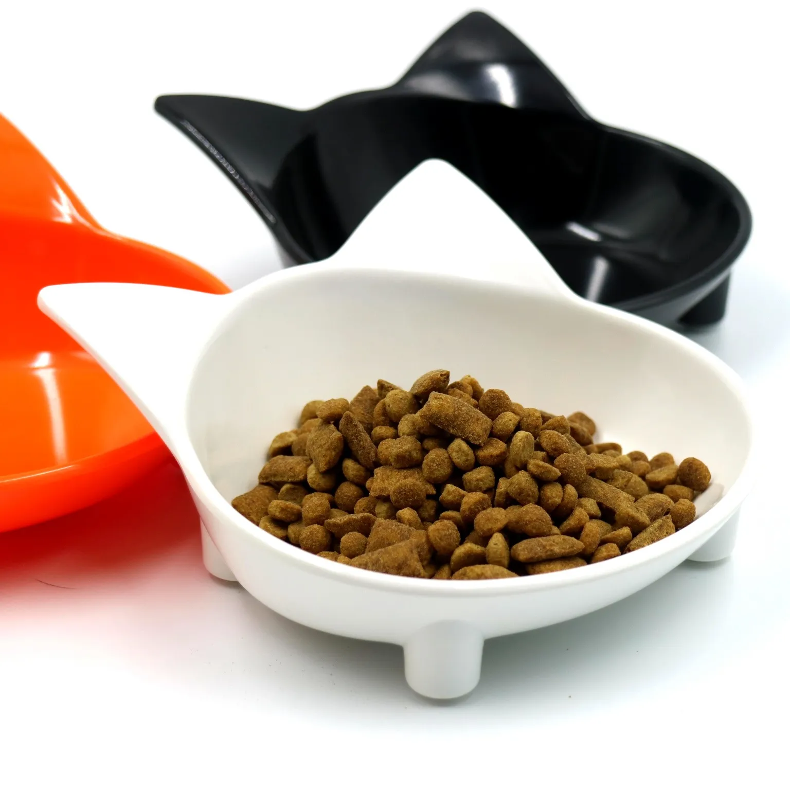 Cute Cat Shaped Non Slip Melamine Pet Bowl Pet Food Suppliers From Dh911049194 22.6 DHgate.Com