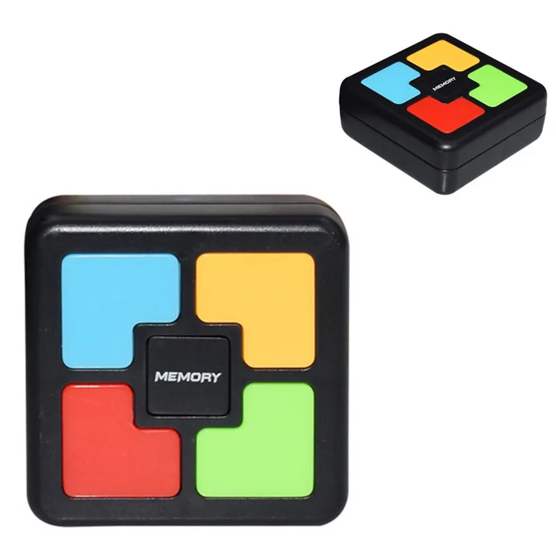 Interactive Memory Challenge: Light & Sound Game for Kids - Shop Now ...