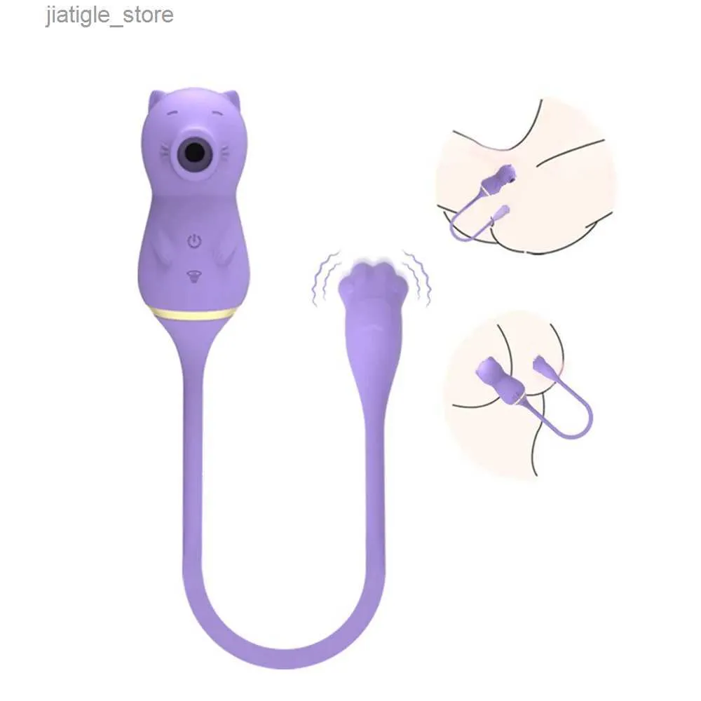 Autres articles de beauté Health Vanteur à vibrat pour femmes pour femmes pour femmes Clitoris Stimulator sous vibration d'amour pour femmes S Y240402