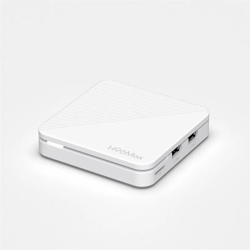 H96 Max H313 スマートTVボックス H96MAX Allwinner H313 Chipset - Android 14 TV Box with Wifi6