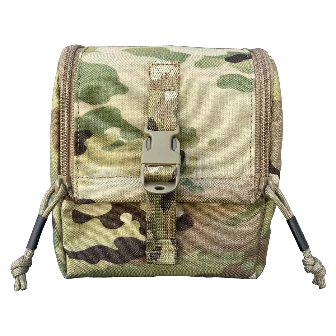 Covers Tactical Airsoft NVG 330 Pouch MOLLE opbergtas Multicam militaire uitrusting accessoiretas