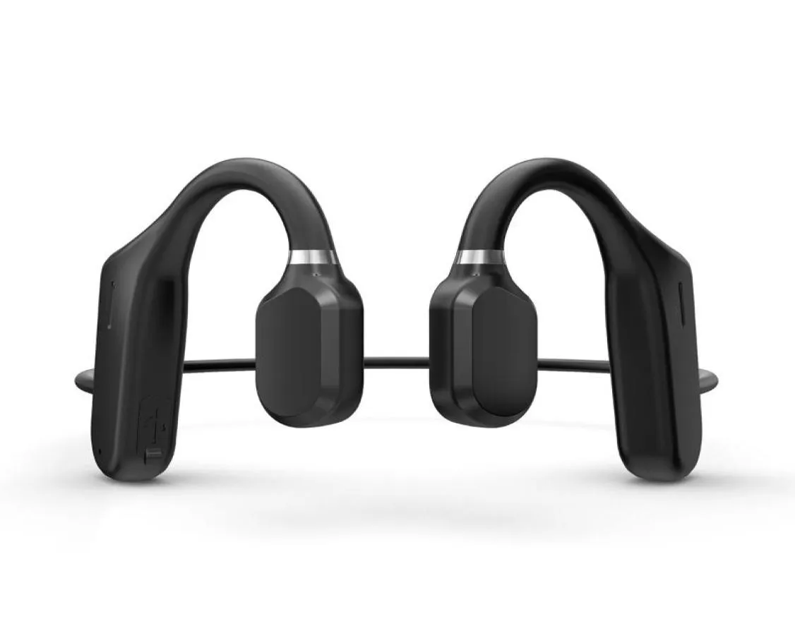 Cuffie Auricolari ZQB AS3 Gancio per l'orecchio wireless Cuffia Auricolare per conduzione aerea Bluetooth 50 Cuffie sportive leggere con 5441277