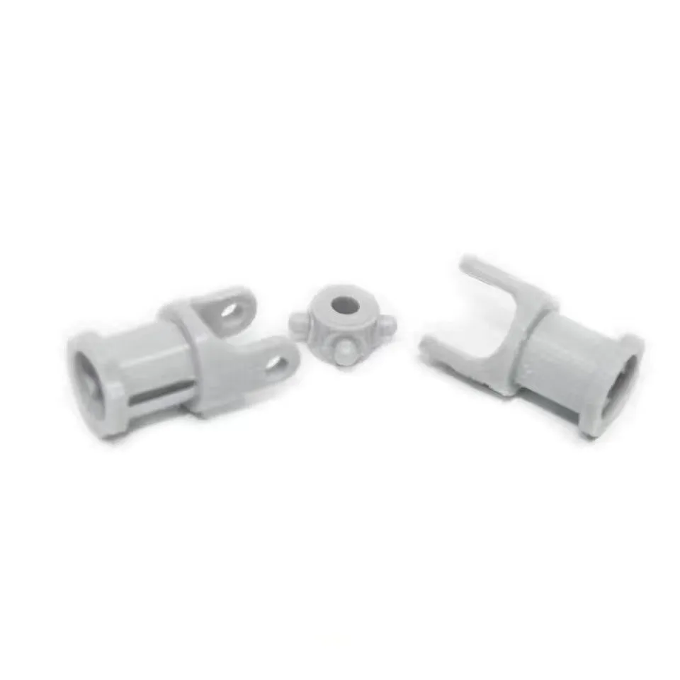 Compatible Lego Universal Joint Building Blocks 52731 Alloy Metal