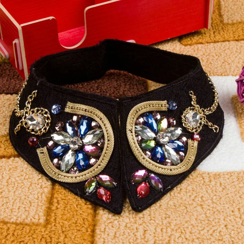 False collar necklace hot sale