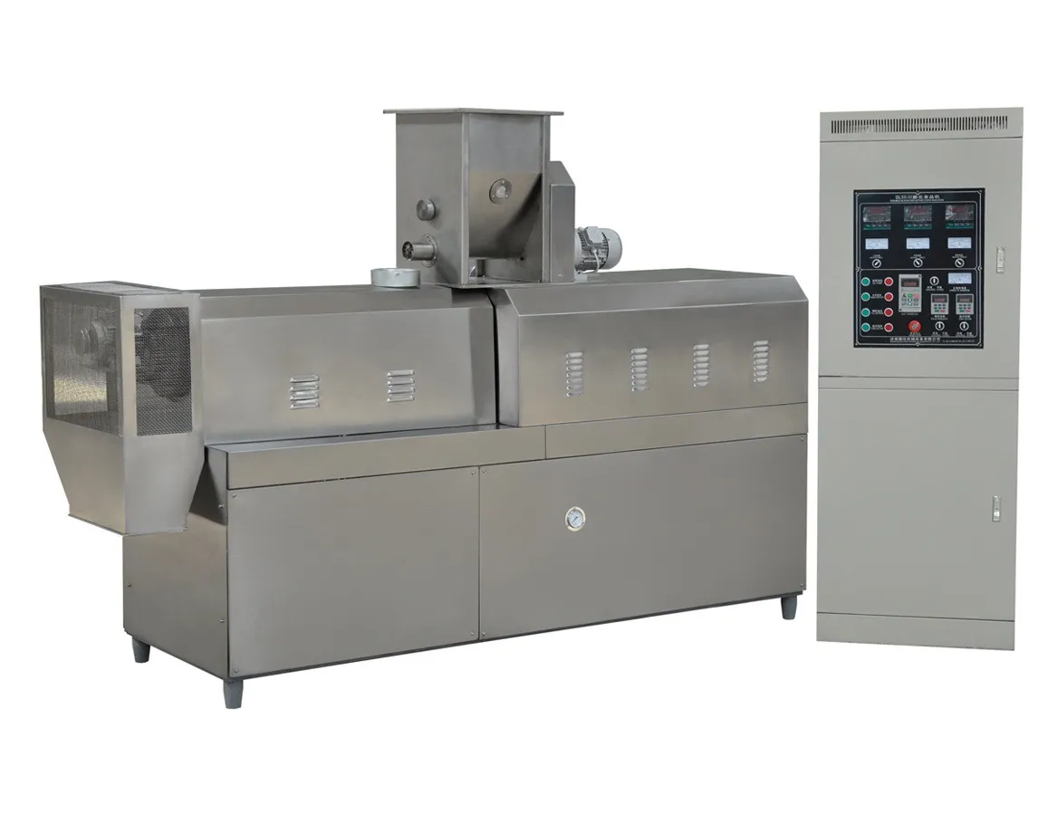 Extrudeuse à double vis DL65 Delun Food Machinery