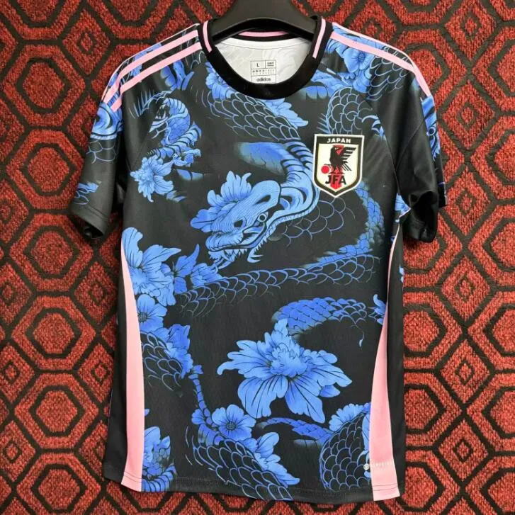 スポーツ選手 RUBY WORLD CUP JAPAN T-SHIRT Japan Soccer Shirt 2025 World Cup Classic Cartoon Rugby Casual