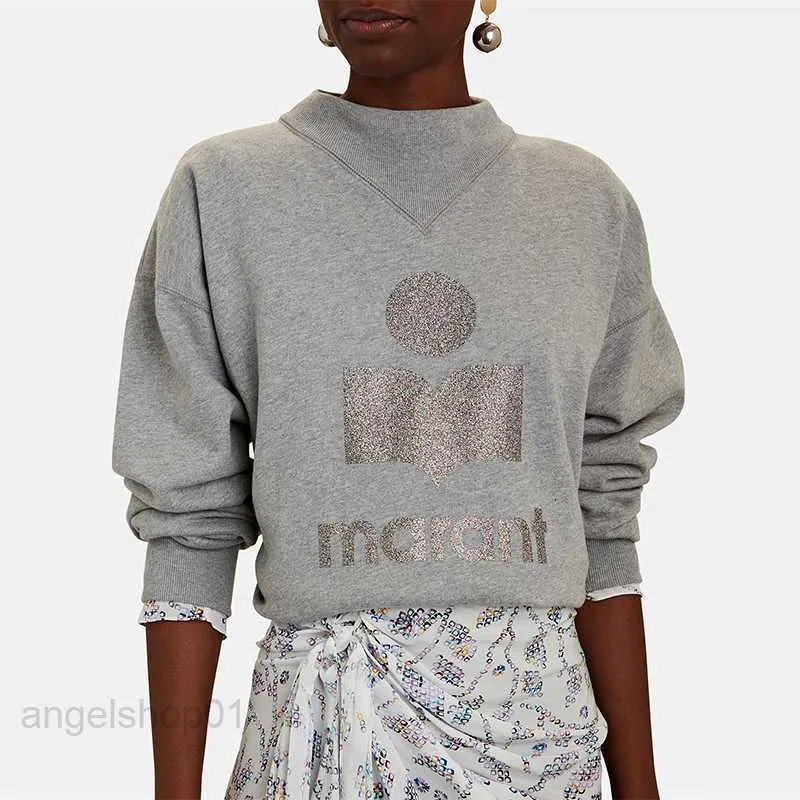 Sweatshirts Womens Hoodies Designer Sweatshirt Fashion Hoodie Classic Letterprinted Terry Cotton Sweater Women Clo