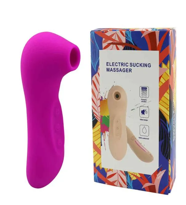 AirPulse Clitoris Stimulator NonContact Clitoral Sucking PressureWave Technology G spot Massager Waterproof Sex Toy for Women Q8568400