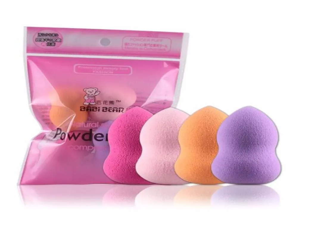 New Fashion 36PCS Pro Beauty Makeup Foundation Puff Multi Shape Sponges3556107