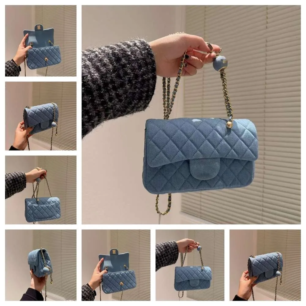 Classic Shoulder Flip Mini Adjustable Chain Quilted Luxury Designer Crossbody Bag Fanny Pack Mini Coin Wallet Card Seat Key Bag