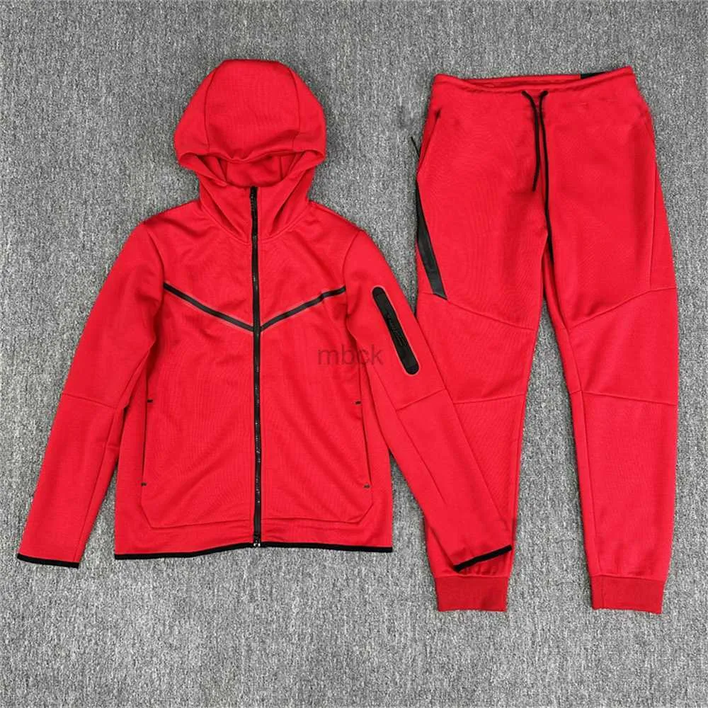 MBCK Hoodies Sport Pant Wear Full Zip Tracking Sportswear Track Suit Joggerjogging a due pezzi Set da pista set da uomo Sude Sude Supestre