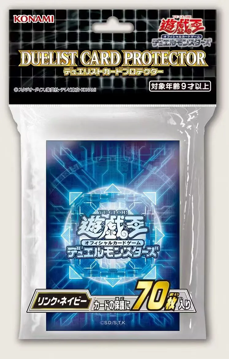 yugioh vrains card sleeves 200 Pack Sleeve Compatible with Yu-gi-oh Card Sleeve Japanese 62x89mm Sold in packs of 50 THE CHRONICLES: The Fallen &