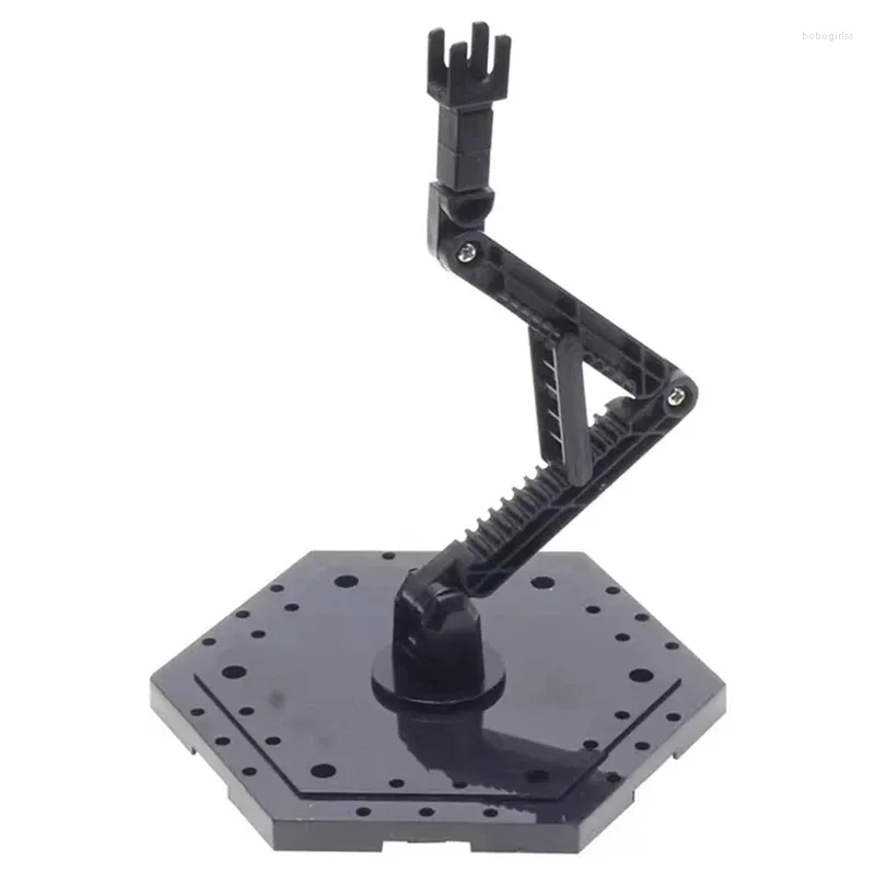 Rack de prateleira de exibição de modelo de tigelas adequado para figura de ação de suporte de Gundam e HG MG RG