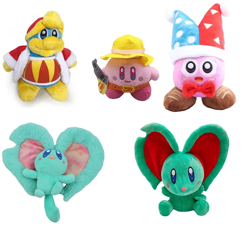 Kirby Plush Toys 7 Adorable Styles King Dedede Marx Magolor Meta Knight Elfilin Soft Mushroom Plush Toy For Kids Perfect Anime Gift From Ddmycrazy 16.38 DHgate.Com