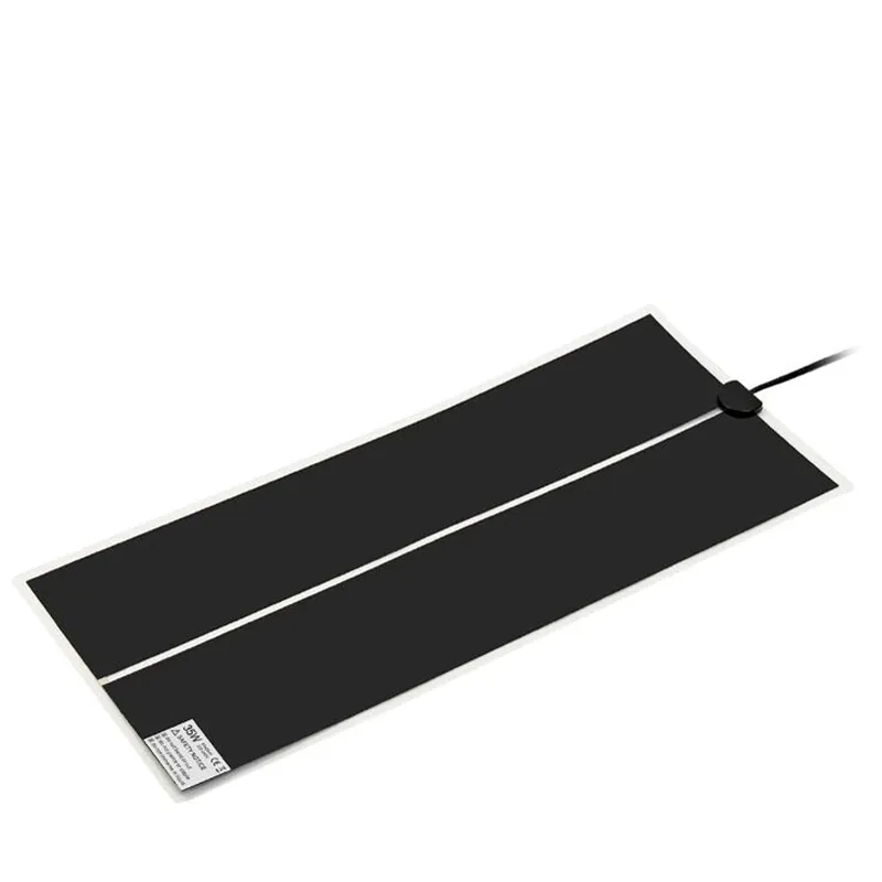 Adjustable Reptile Heat Pad for Terrarium Safe Reliable
