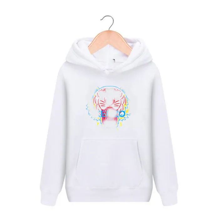 Franska nya varumärkes hoodie designer hoodie mäns luvtröja tröja ren bomullsweatshirt mångsidigt lyxpar pullover samma stil kläder s-5xl