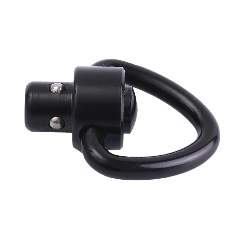 DHgate.com:Steel QD Sling Swivel Rings: 1 Inch Quick Release Tactical ...