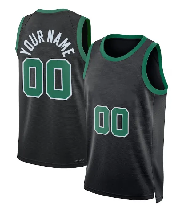 Personalized celtics jersey 2025