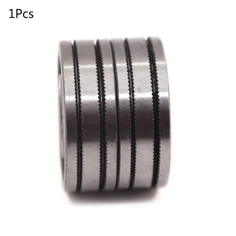 Filo di saldatura MIG Roll Knurl Groove porta una lunga durata e l'alimentazione liscia da 0,8 a 1,0 mm/1,0 a 1,2 mm/0,6 a dropshipping