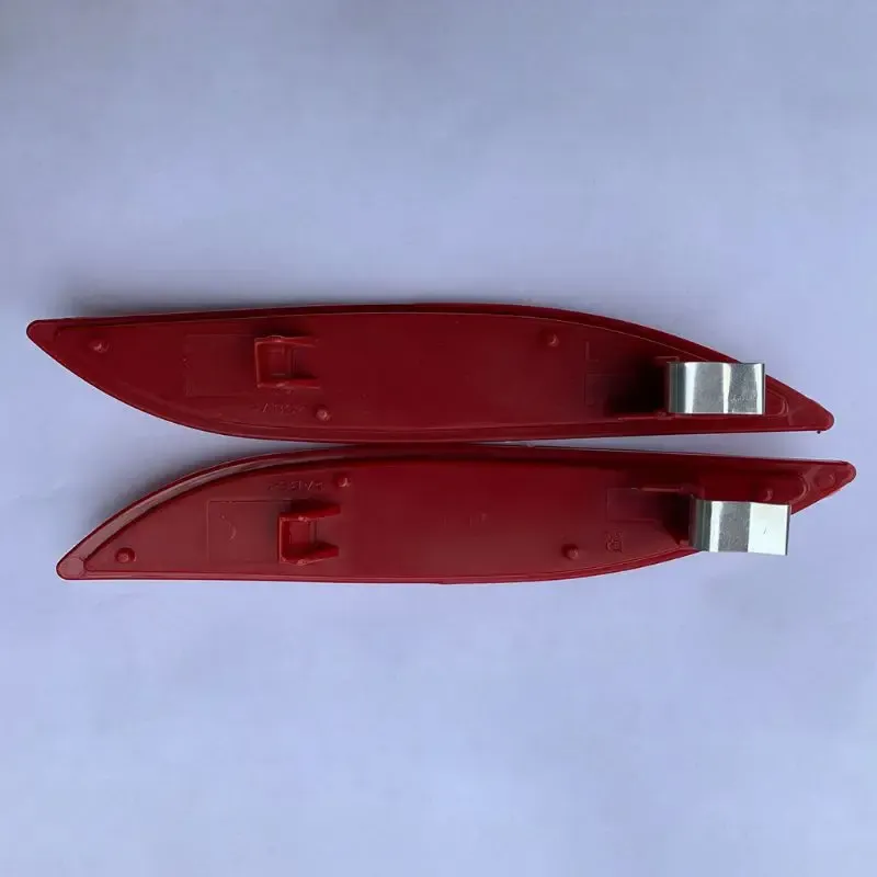 Rear Right Side Bumper Reflector Lens Red Fits For Megane Mk3 2008-2013 - View #3