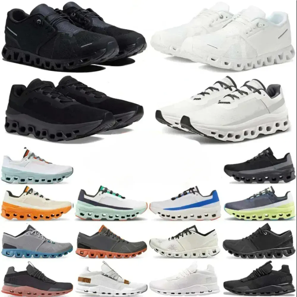 Scarpe da corsa Spedizione gratuita nova form monster scarpe da corsa da esterno per uomo donna scarpe da ginnastica cloud triple Nero bianco uomo donna scarpe da ginnastica corridori sportivi