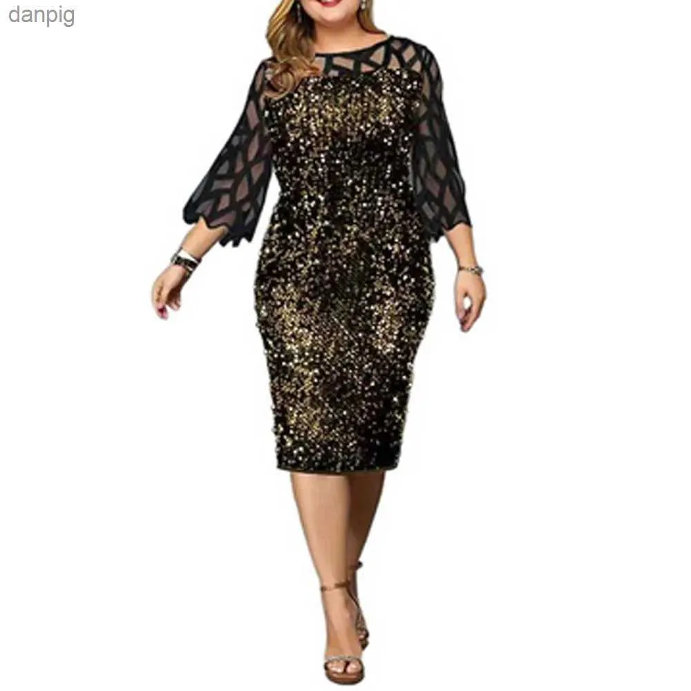Plus Size Midi Dress for Women V-Neck A-Line Solid Polyester Short Sleeve Spring  Dress with Hollow Out Decoration from Dhgate Urban Sexy Dresses - price 5.34