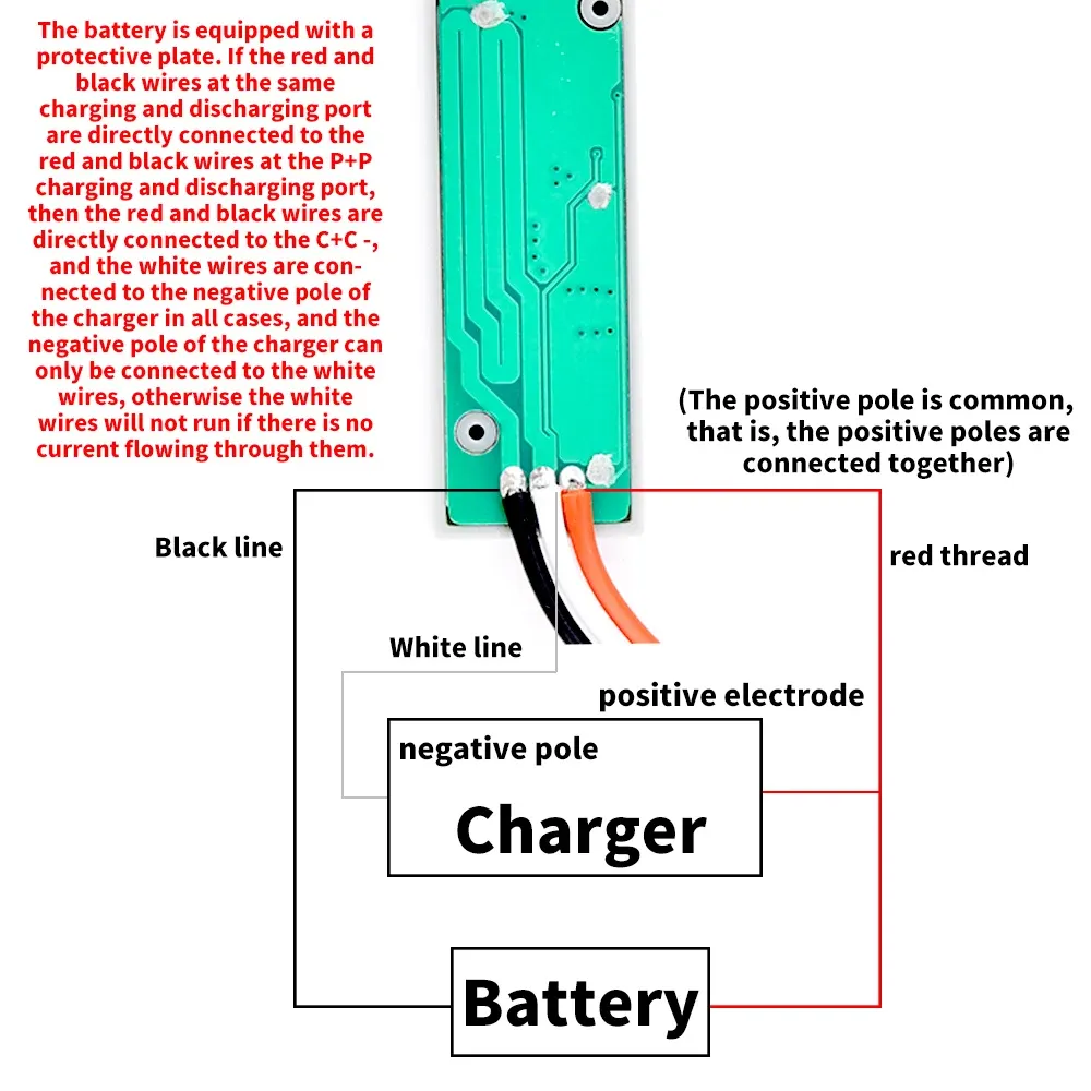 BMS 1S 2S 3S 4S 5S 6S 7S Electricity indicator board 18650 lithium battery power display with charging marquee lamp outdoor