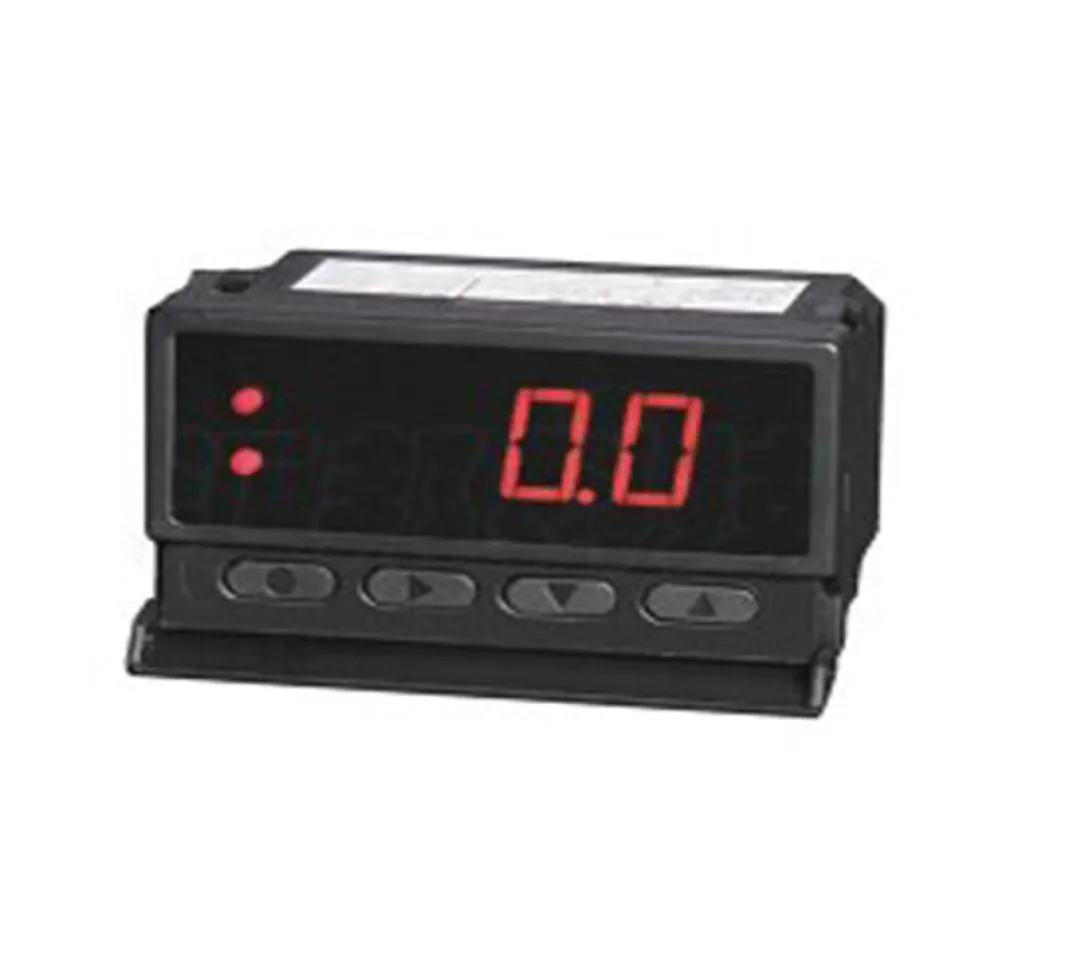 Intelligentes ACDC-Voltmeter, günstiges 5740-blaues LCD-Display mit Dual-Control-056-Zoll-Digitalmessgerät GNEH0495880065