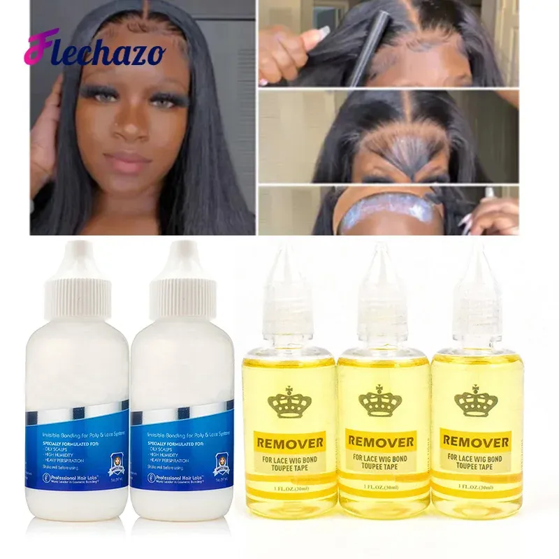 Lace Wig Glue Replacement Adhesive 1.3oz To 3.0ml Remover And Hair Tape For Wigs Compatible With Lace Front Wigs From Ddmycrazy 8.52 DHgate.Com