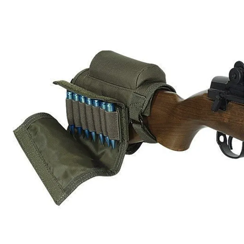 DHgate.com:Tactical Cheek Rest Riser with Durable Ammo Cartridge ...