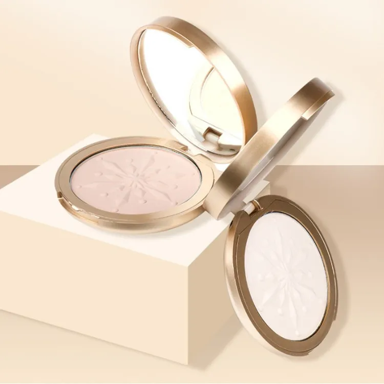 ART COK Nude Makeup Concealer Powder Cake Léger et Délicat Concealer Makeup Powder Makeup