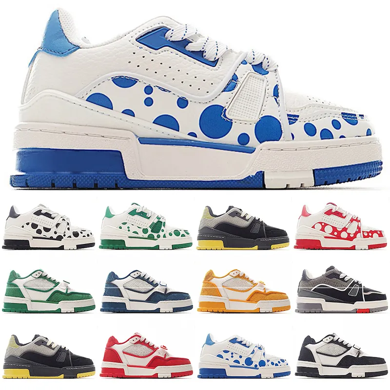 2024 Kids Shoes Designer Sneakers Spring Autumn Children Shoe Boys