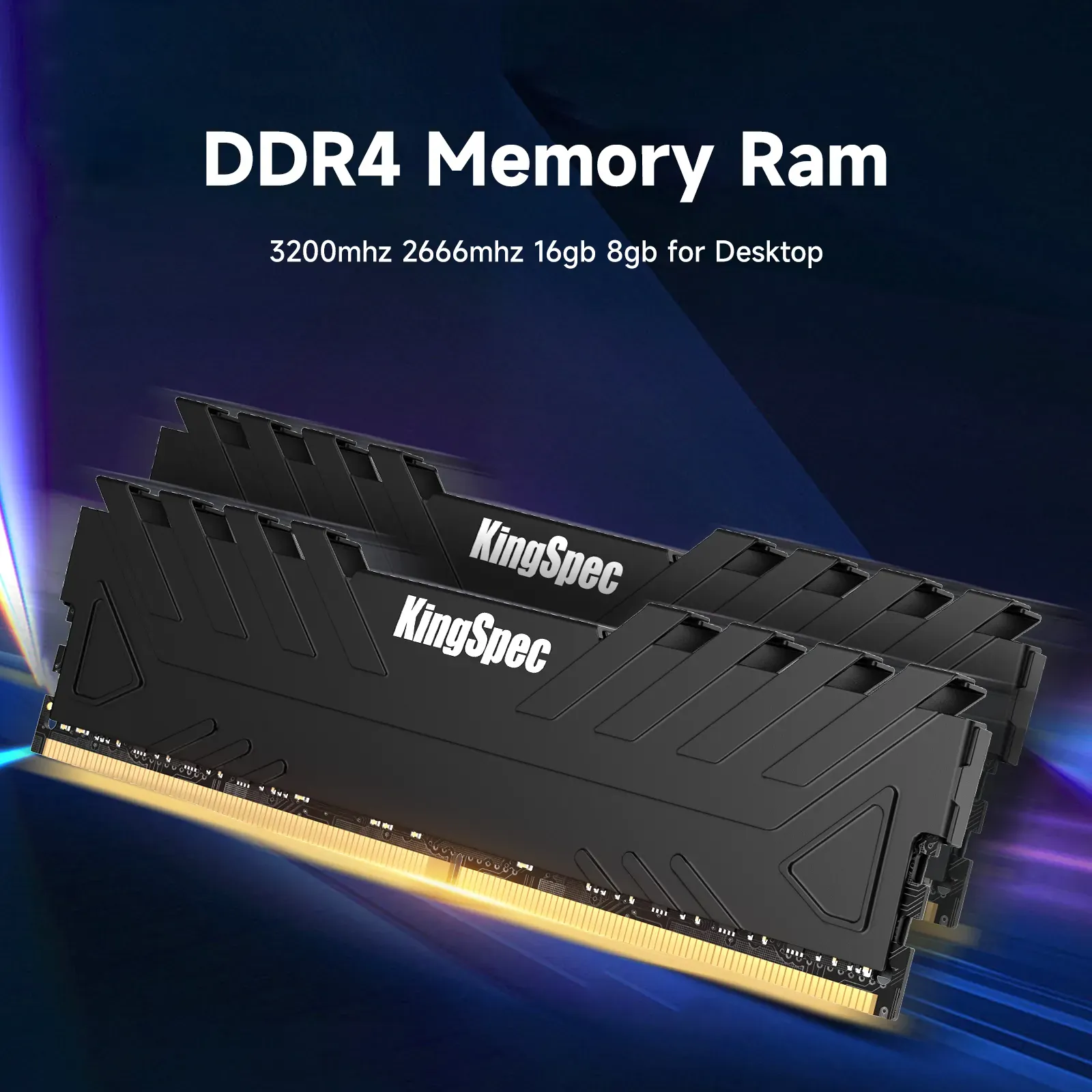 Kingspec Ddr3 2666mhz 16gb KingSpec DDR4 8GB 16GB Memoria Ram DDR4