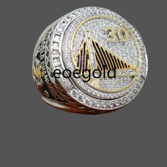 Designer 2015-2023 Championnat du monde de basket-ball Bague de luxe Champions d'or 14 carats Anneaux Star Diamond Sport Bijoux pour homme femme