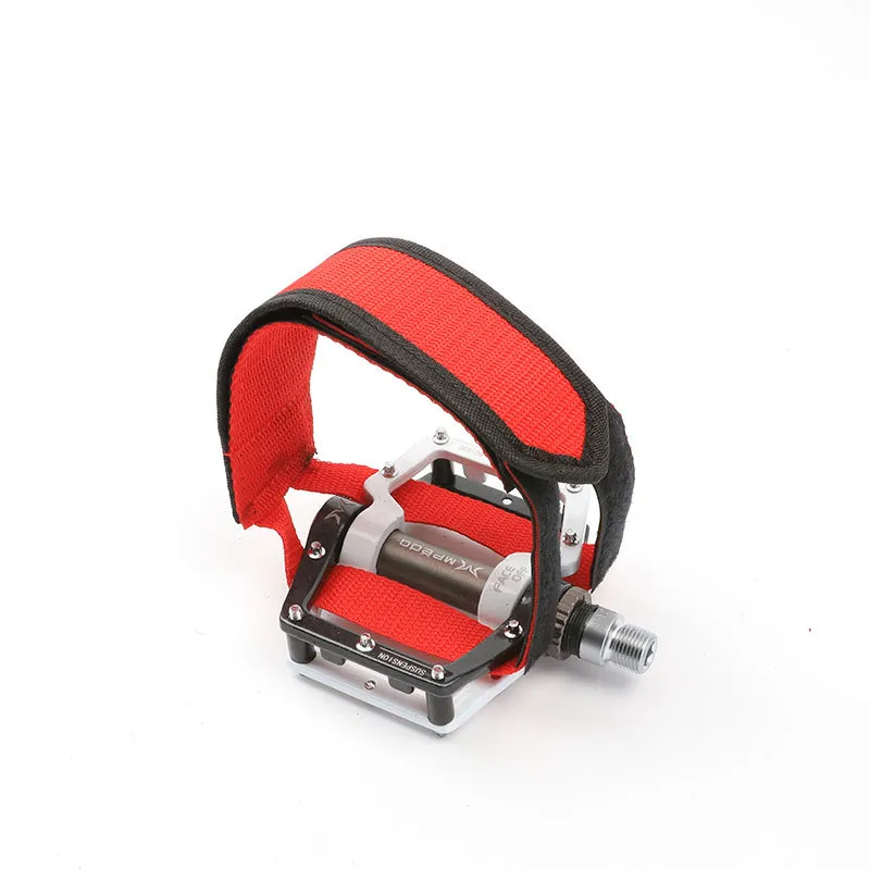 DHgate Anti slip BMX Fixed Gear Bike Adhesive Straps Pedal Toe Clip Strap Belt Suitable for Fixed Gear Outdoor Bicycle Pedal Straps Sports Outdoors