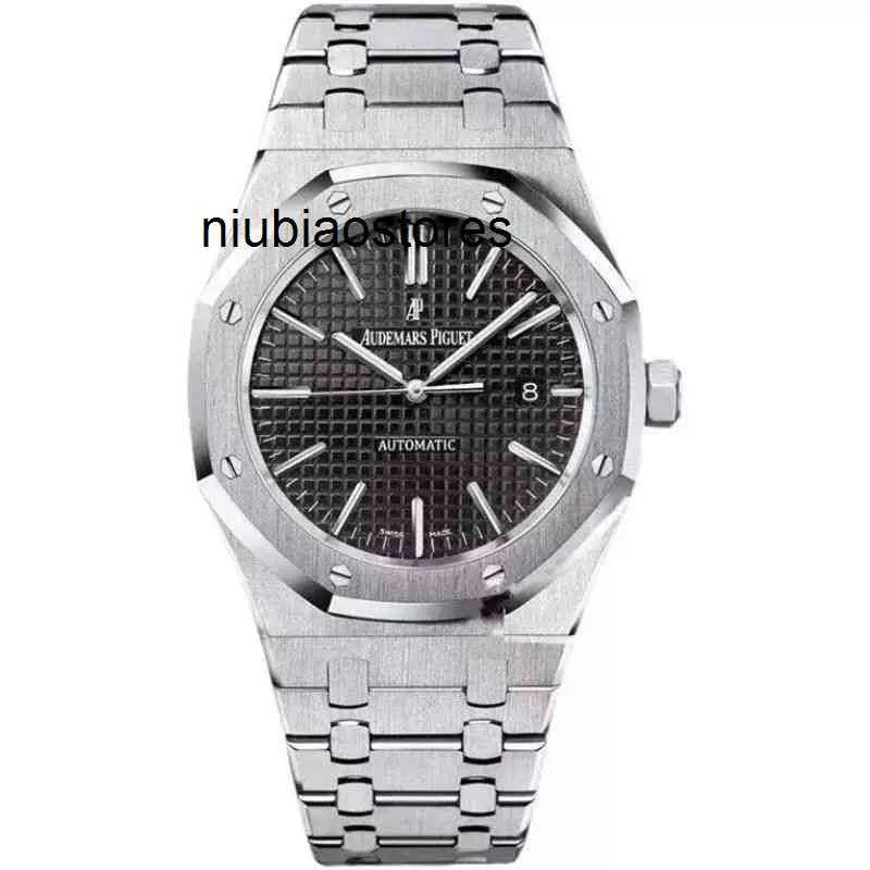 Klassische Mode Luxus Top Brand Swiss Automatic Timing Watch Mechanical Mens Designer wasserdicht hochwertig Edelstahl LLFJ