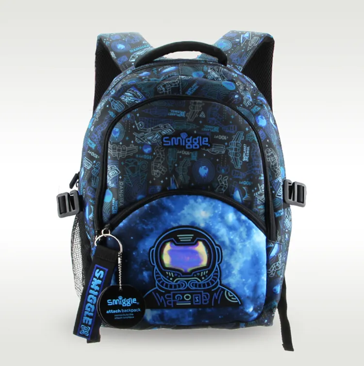 Smiggle bag for boys sale