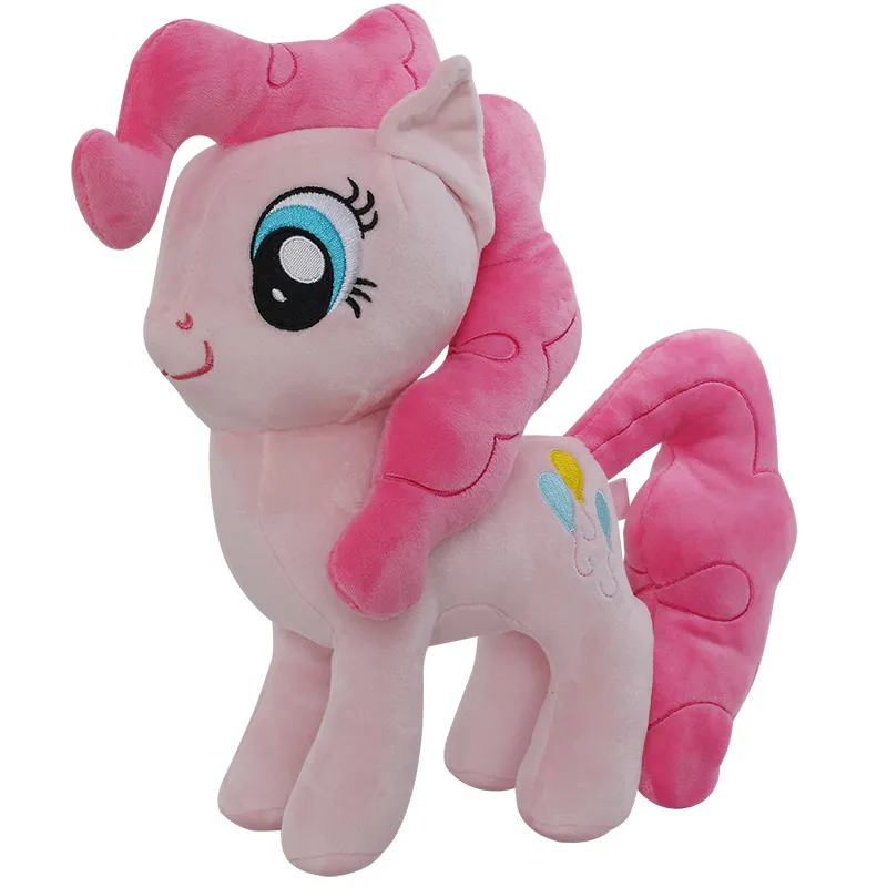 Unicorno bambola pony Polly peluche bambola del fumetto bambola macchina Rag Doll animazione periferica