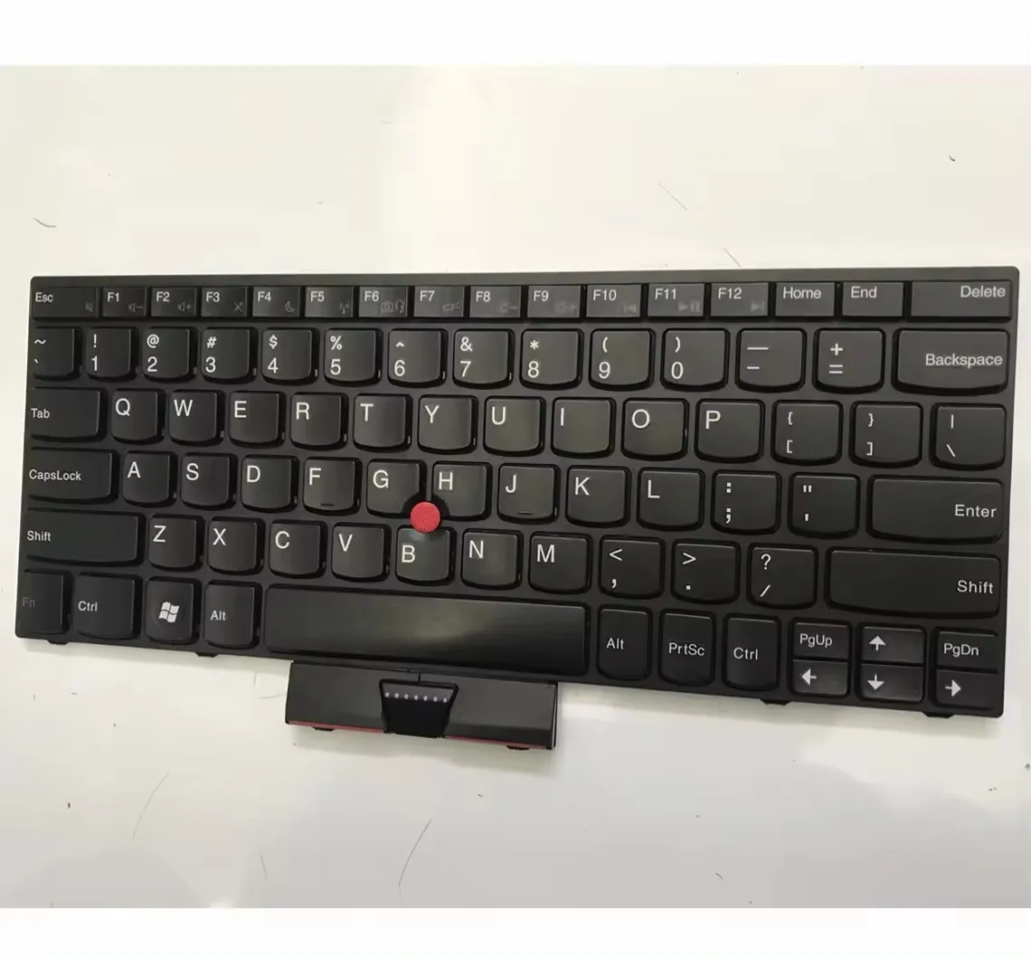 Teclado americano para laptop lenovo IBM Thinkpad E125 S220 X131 X121 X130 E120X140e E135 E145