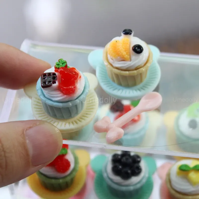 Mignon 1/6 Échelle Maison De Poupée Miniature Kiwi... Du 10,99 € | DHgate