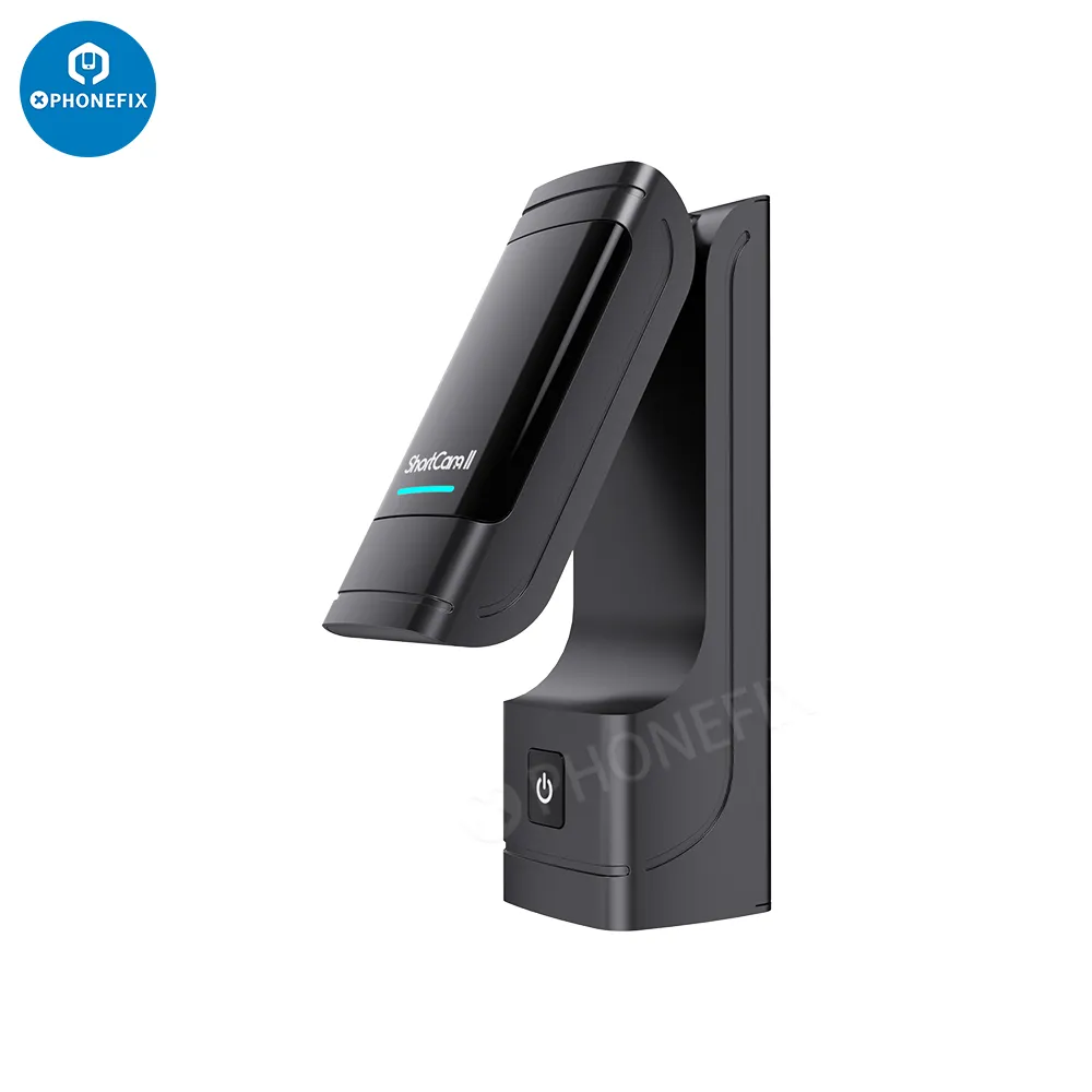 回路基板検査カメラ：携帯電話マザーボード障害診断用のショートカムII