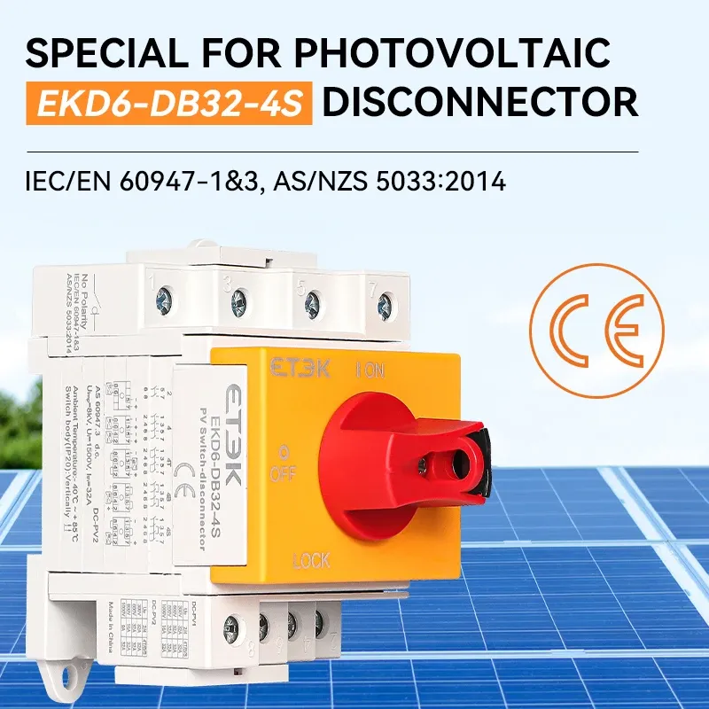 12 Volt DC Timer Switch Kit, 4 Pole DC Isolator... From Ddmylucky, $53. ...