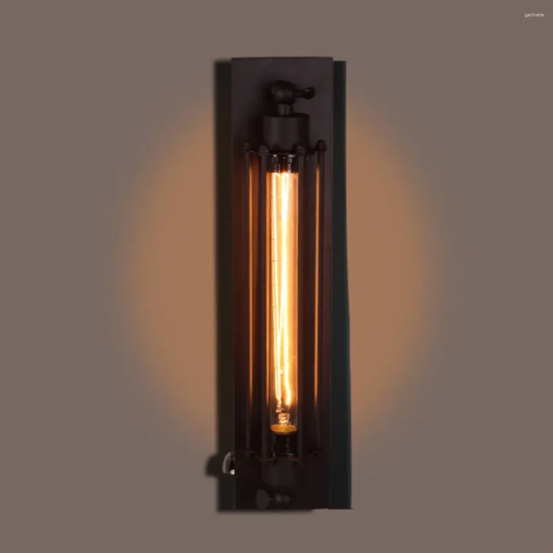 Lampada a parete LED LEGGIO 110-220 V corridoi interni Vintage Restaurant Bar percorso moderno Luci moderne