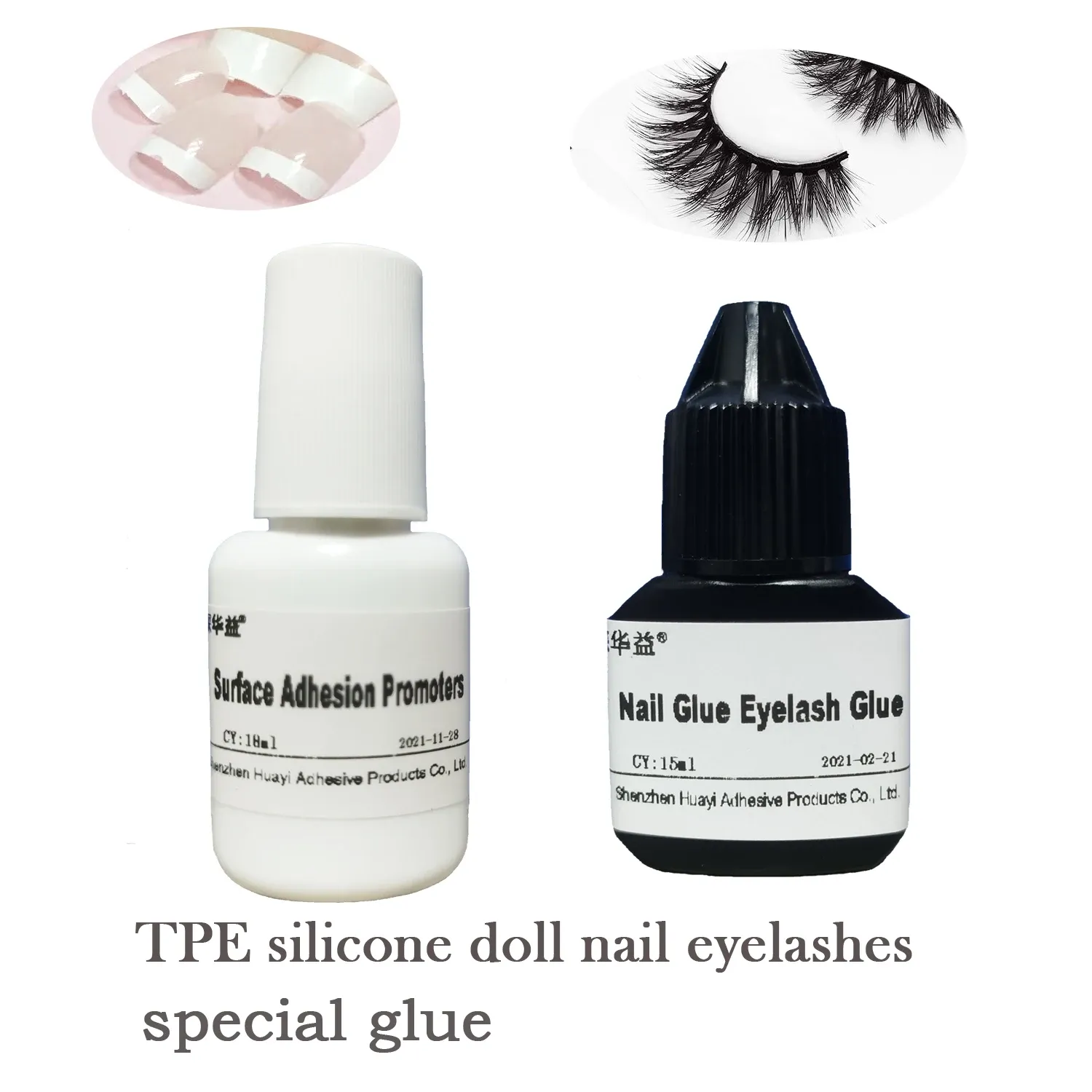TPE Silicona Glue Para Muñecas Para Uñas Silicona... De 57,6 €