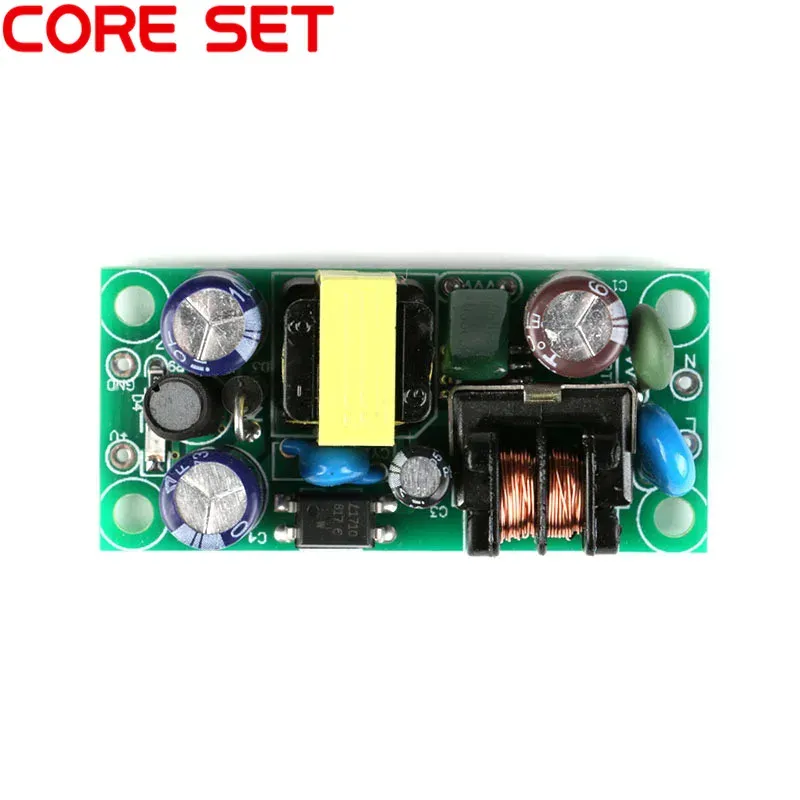 Step Down Power Converter AC 110V 220V to DC 3.3V 5V 9V 12V 15V 24V ...