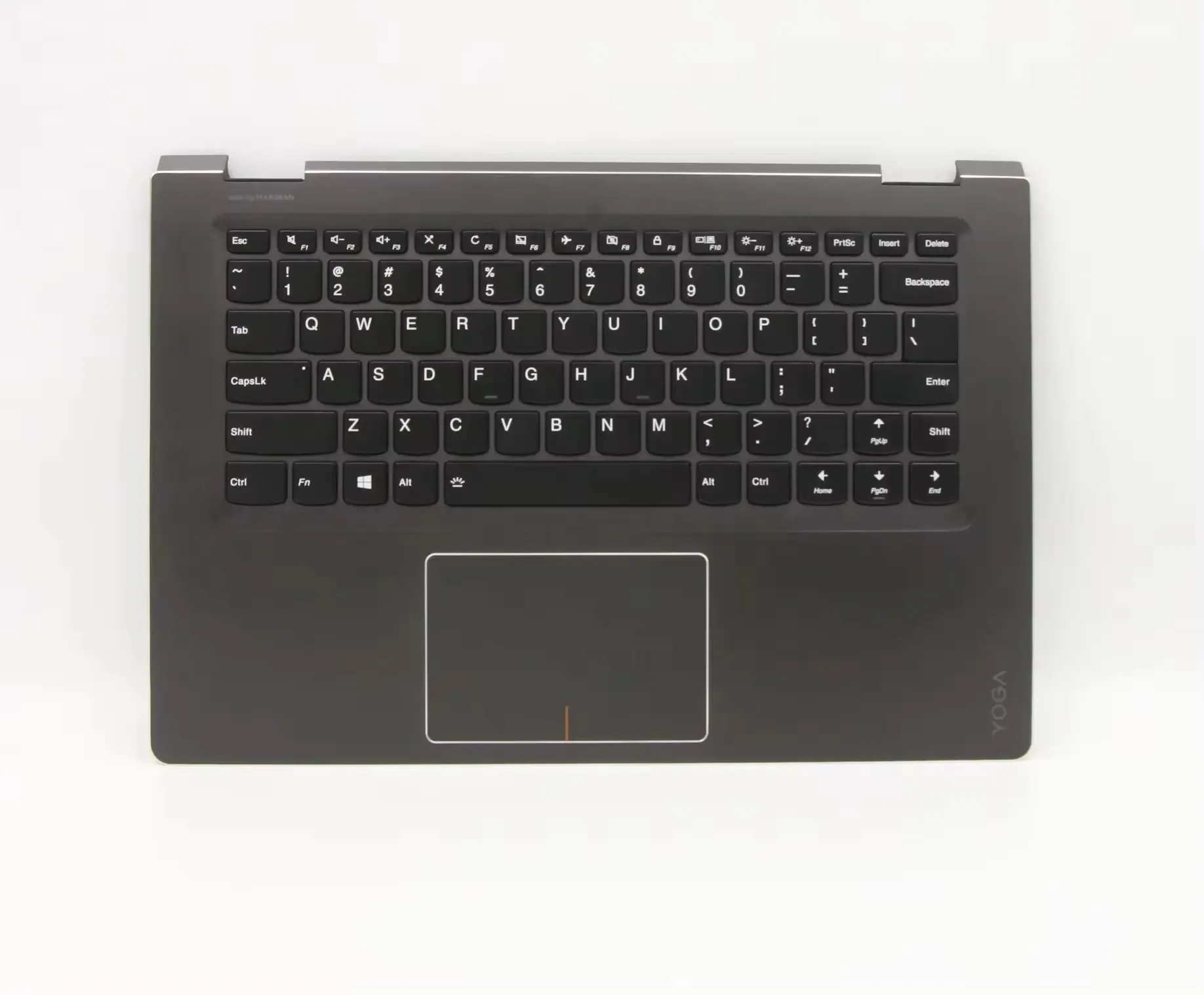 Lenovo Yoga Spare Parts C Cover With Keyboard And Tablet Keyboard With