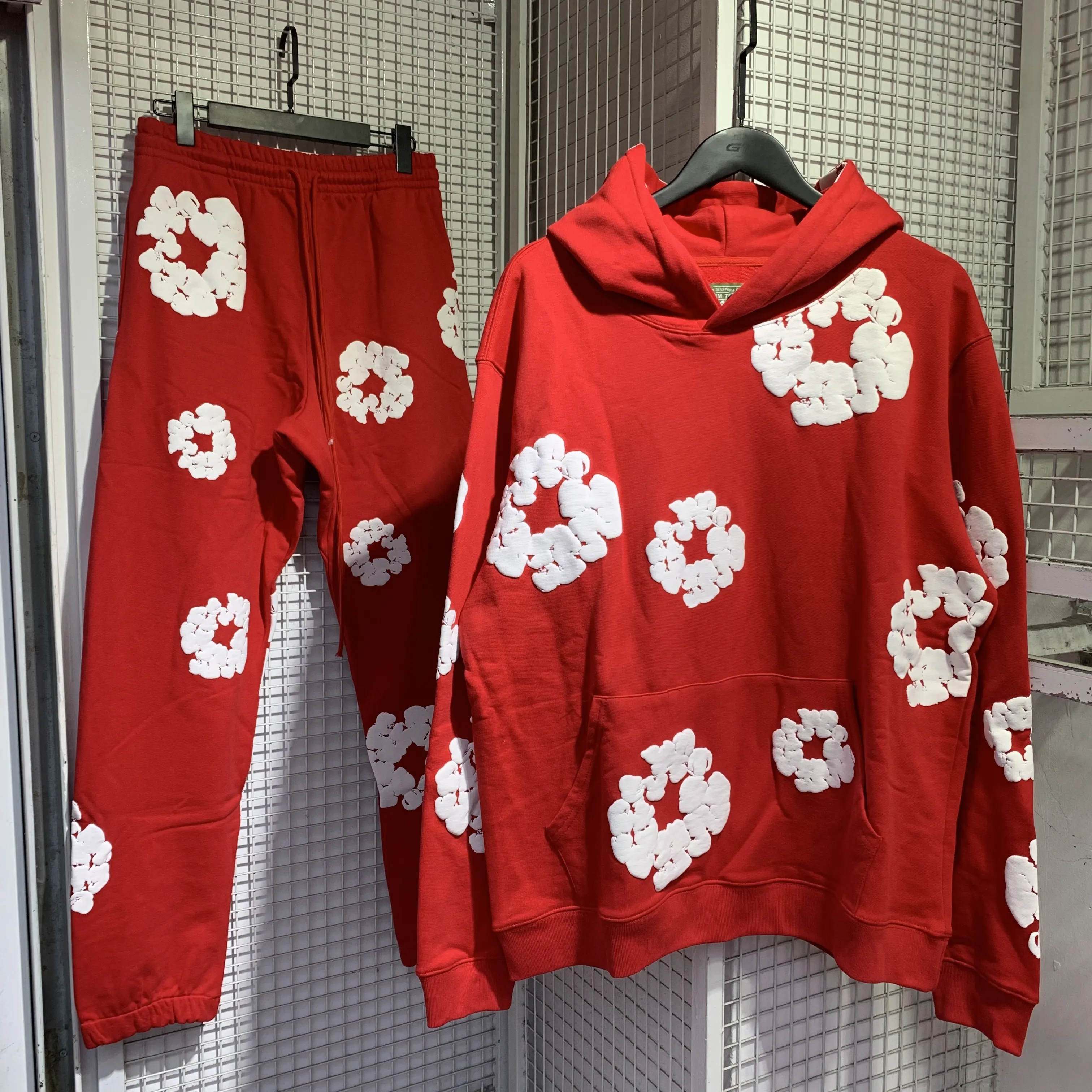 Asos Design Oversized Hoodie Designer Hoodie Damen Black Denim